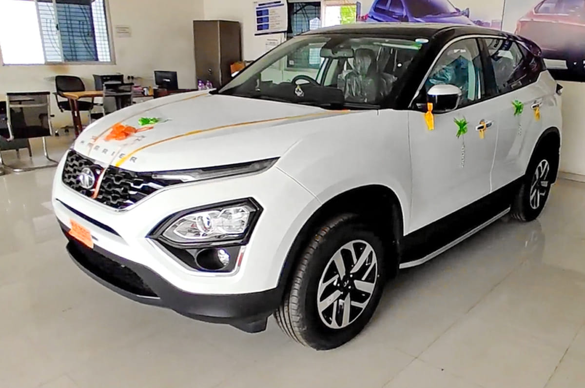 Tata gives Jet Edition features to other variants of Harrier, Safari SUVs - Vimarsana News